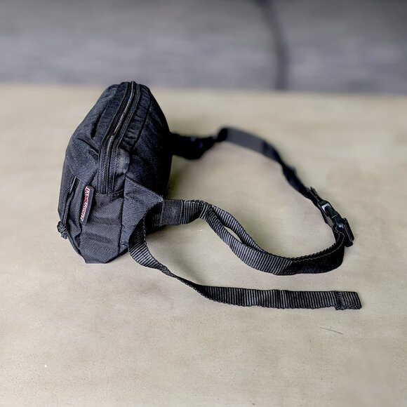 Jansport Fanny Pack / Waistpack Black Mens - Picture 2 of 10